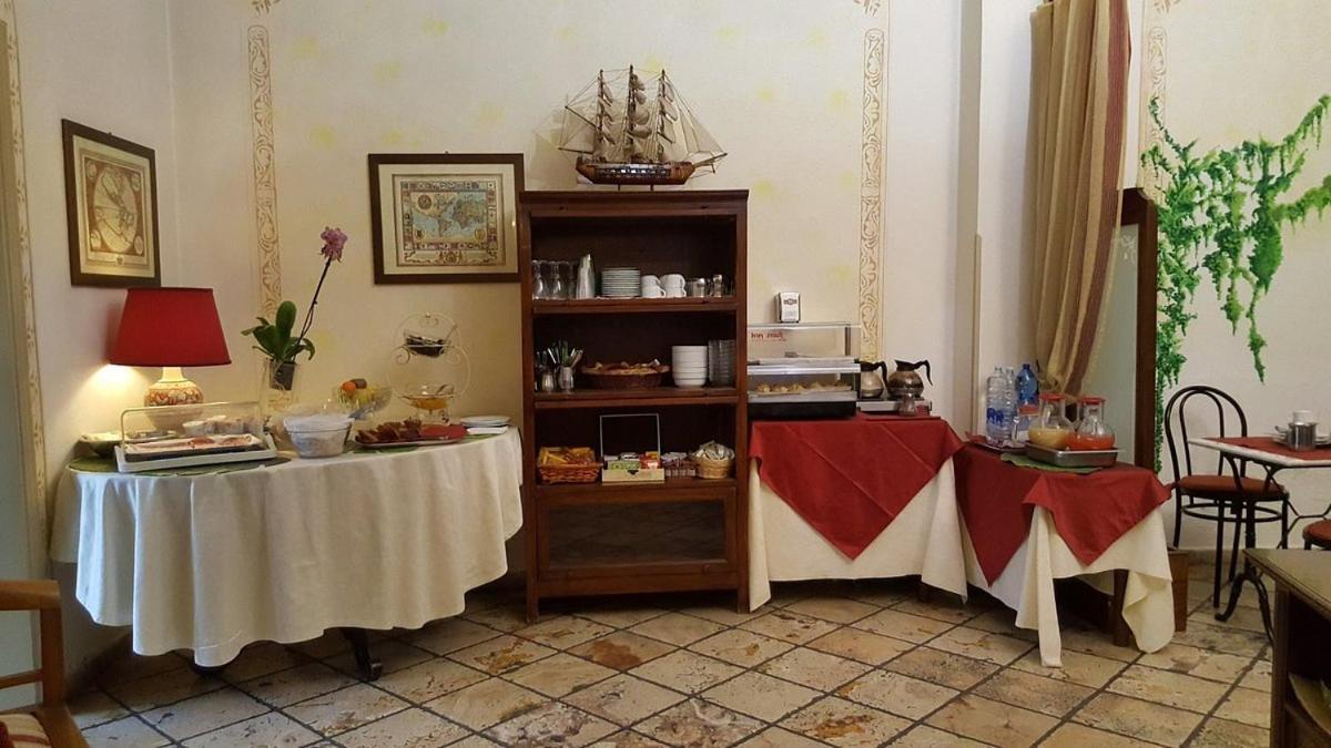 Hotel Minerva Πίζα Εξωτερικό φωτογραφία