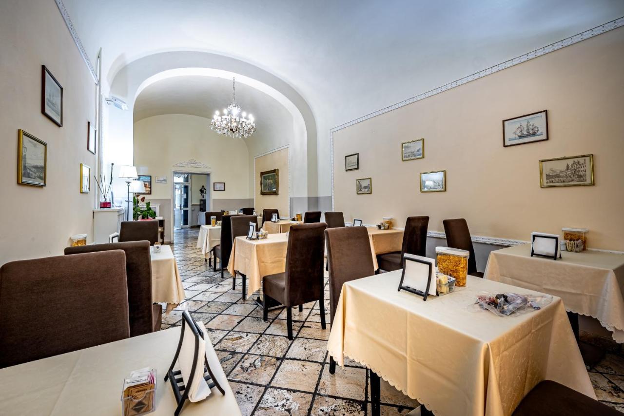 Hotel Minerva Πίζα Εξωτερικό φωτογραφία