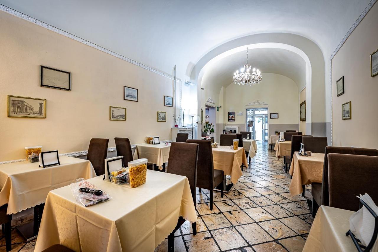 Hotel Minerva Πίζα Εξωτερικό φωτογραφία