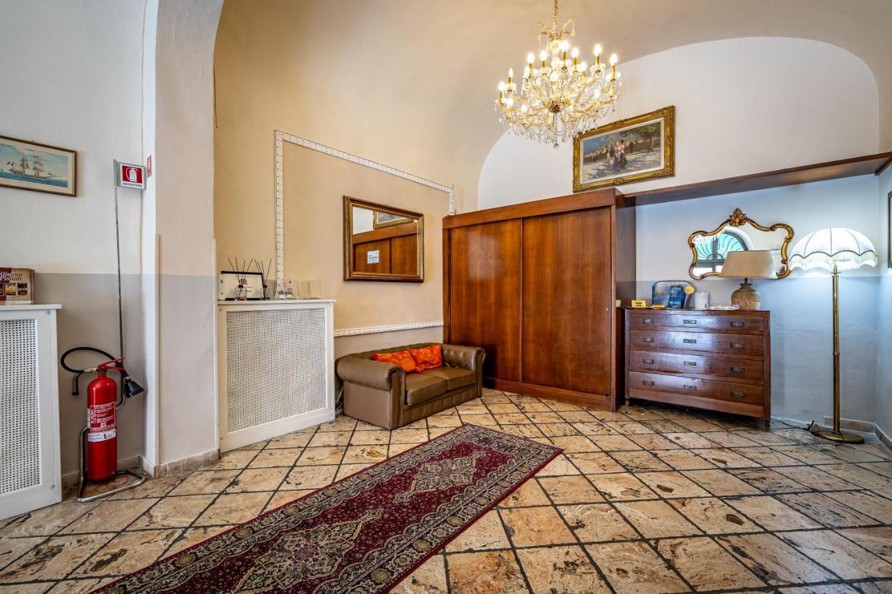 Hotel Minerva Πίζα Εξωτερικό φωτογραφία