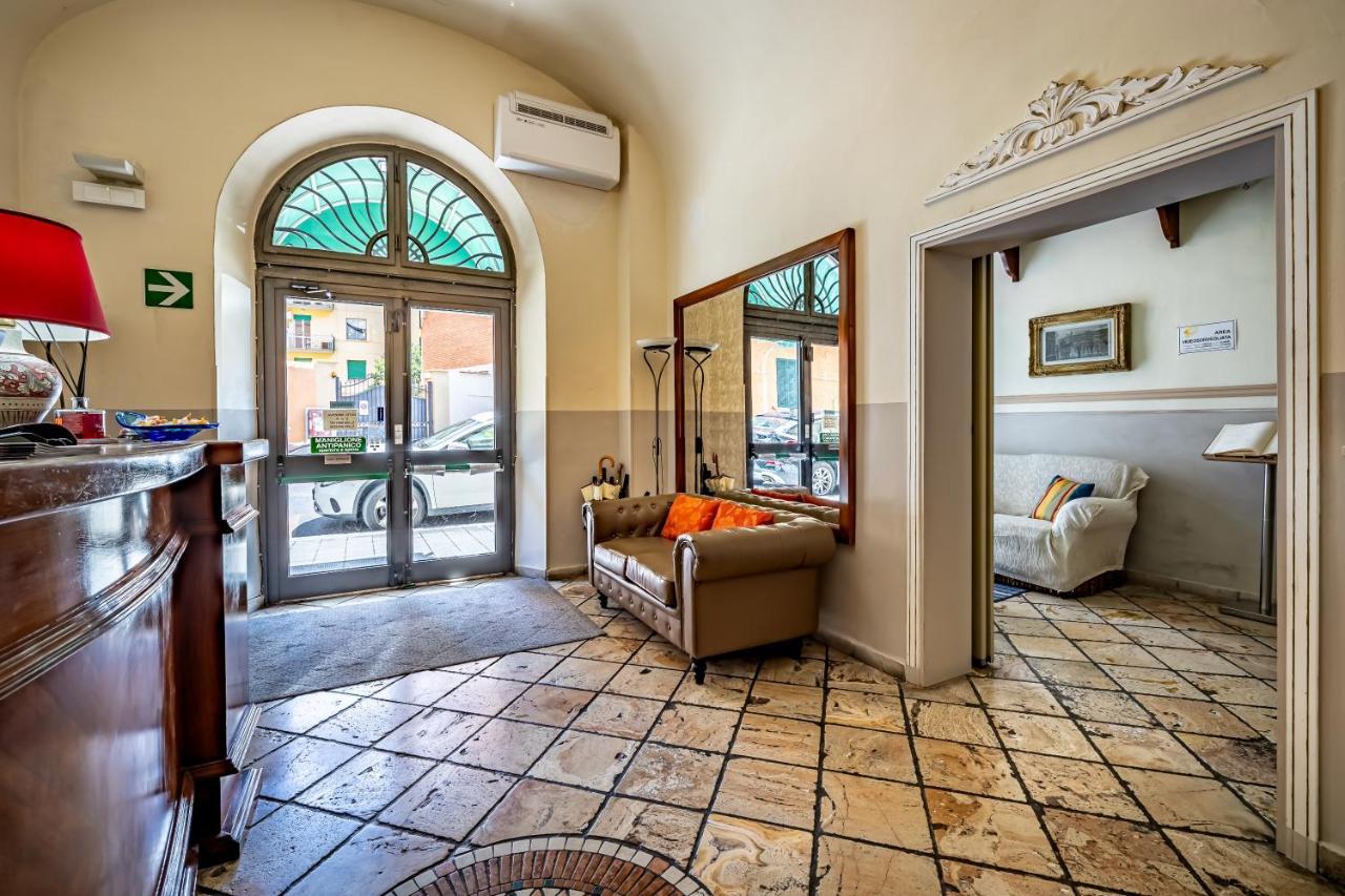 Hotel Minerva Πίζα Εξωτερικό φωτογραφία