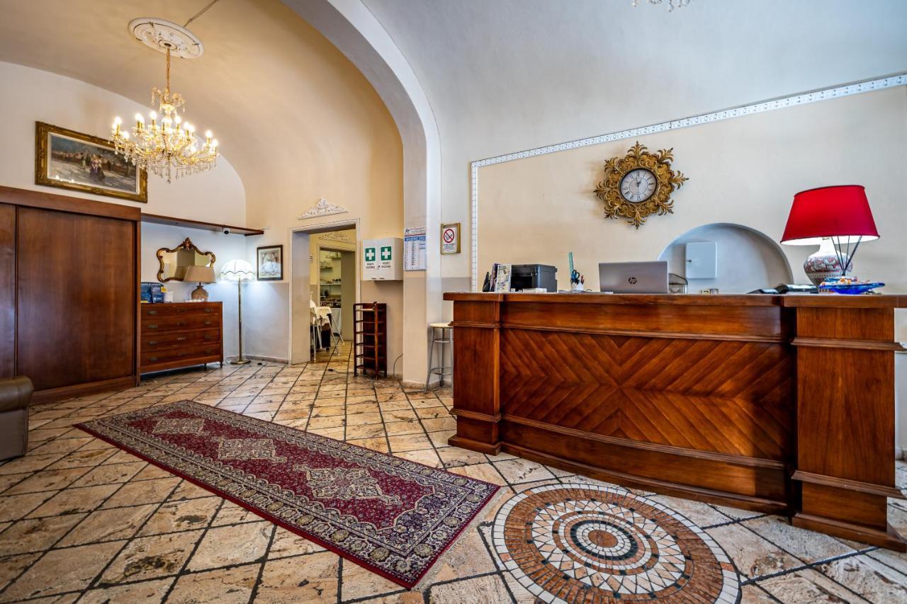 Hotel Minerva Πίζα Εξωτερικό φωτογραφία