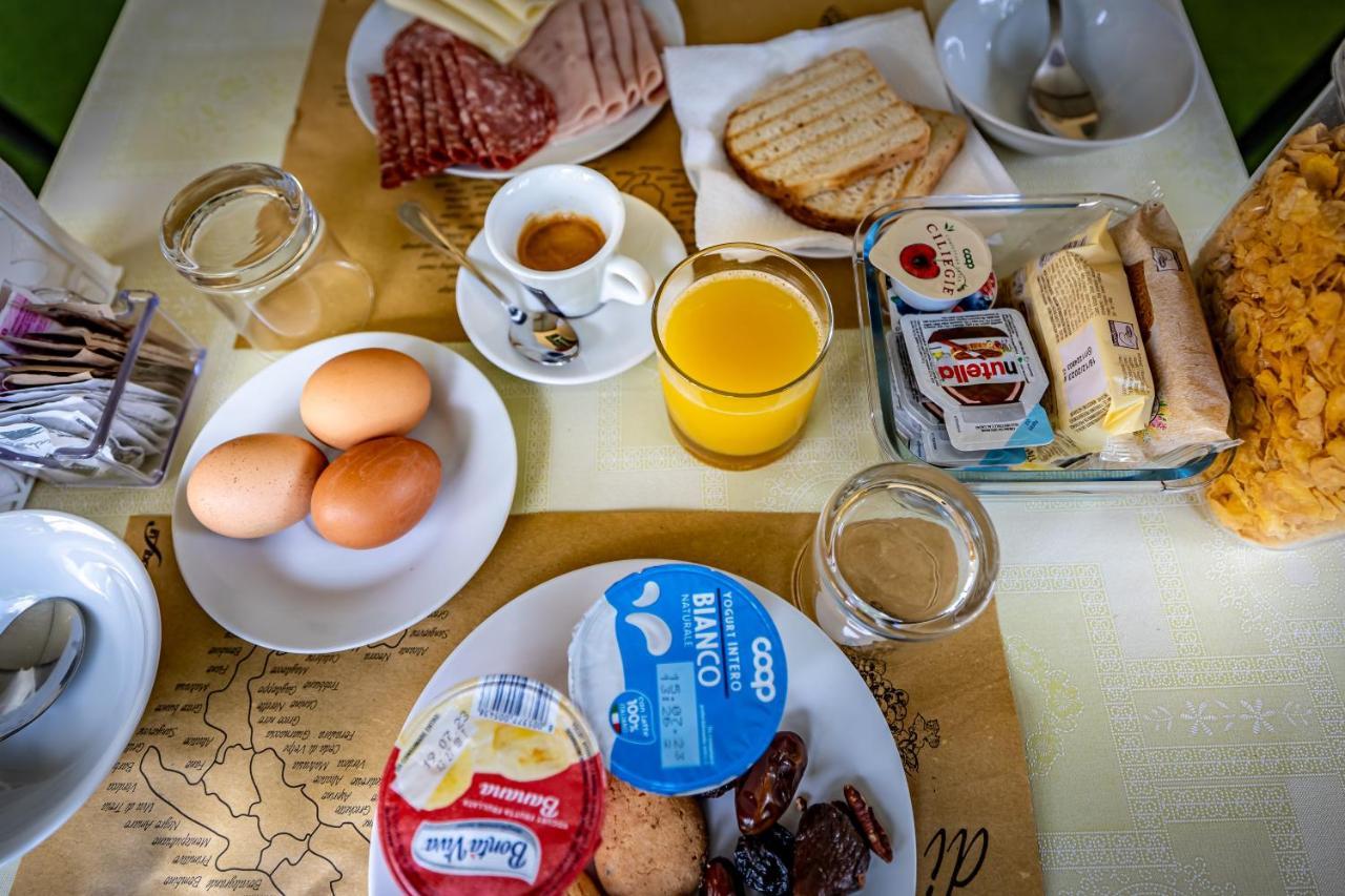 Hotel Minerva Πίζα Εξωτερικό φωτογραφία