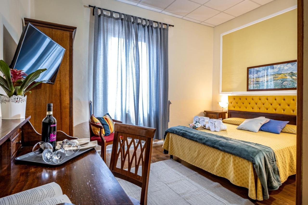 Hotel Minerva Πίζα Εξωτερικό φωτογραφία