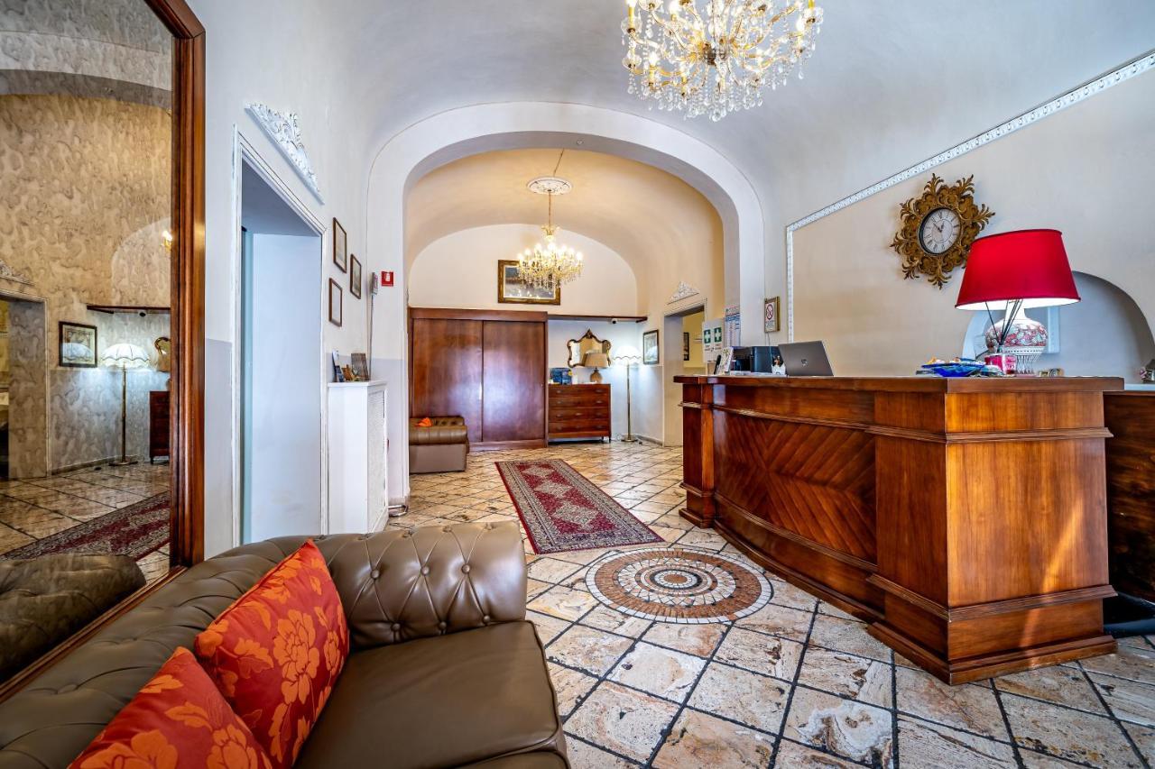Hotel Minerva Πίζα Εξωτερικό φωτογραφία