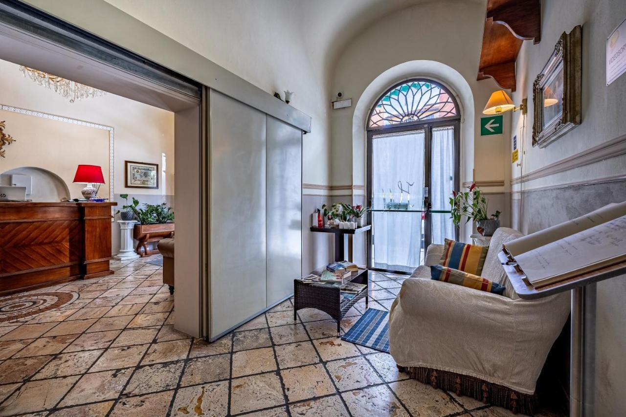 Hotel Minerva Πίζα Εξωτερικό φωτογραφία
